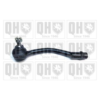 Rotule de barre de connexion QUINTON HAZELL QR3973S pour KIA RIO 1.25 LPG - 86cv