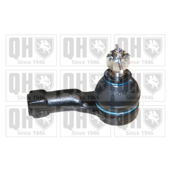 Rotule de barre de connexion QUINTON HAZELL QR3995S pour HYUNDAI I10 1.0 - 67cv