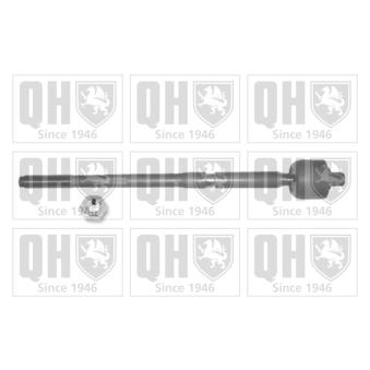 Rotule de direction intérieure, barre de connexion QUINTON HAZELL OEM 1609456