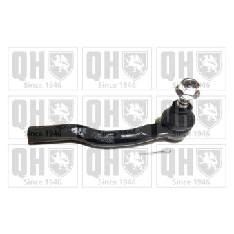 Rotule de barre de connexion QUINTON HAZELL QR4025S pour MAZDA 6 2.2 D - 184cv