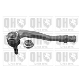 Rotule de barre de connexion QUINTON HAZELL QR4030S pour OPEL AGILA 4.2 TDI quattro - 351cv
