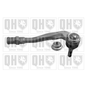 Rotule de barre de connexion QUINTON HAZELL QR4031S pour OPEL AGILA 4.2 TDI quattro - 351cv
