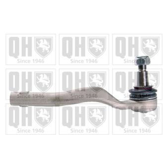 Rotule de barre de connexion QUINTON HAZELL QR4063S pour VOLKSWAGEN GOLF E 63 AMG 4-matic - 585cv