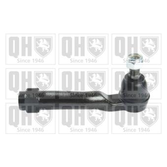 Rotule de barre de connexion QUINTON HAZELL QR4076S pour TOYOTA LAND CRUISER 4.5 D4-D - 265cv