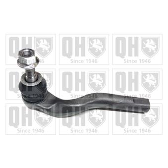 Rotule de barre de connexion QUINTON HAZELL QR4116S pour MERCEDES-BENZ VITO 124 CDI 4-matic - 239cv