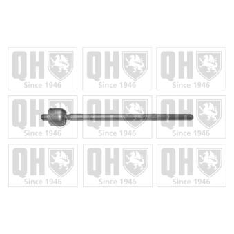 Rotule de direction intérieure, barre de connexion QUINTON HAZELL QR4123S