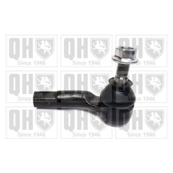 Rotule de barre de connexion QUINTON HAZELL QR4149S pour HONDA CIVIC 1.6 - 110cv