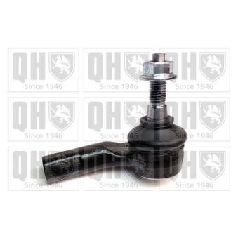 Rotule de barre de connexion QUINTON HAZELL QR4195S pour SEAT ALTEA 1.0 LPG - 73cv