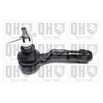 Rotule de barre de connexion QUINTON HAZELL QR4223S pour FORD TAUNUS 1.5 - 110cv