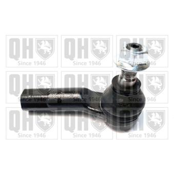 Rotule de barre de connexion QUINTON HAZELL QR4227S pour MERCEDES-BENZ CLASSE B ABT e-Caddy - 113cv