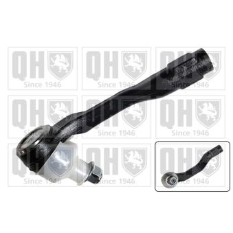 Rotule de barre de connexion QUINTON HAZELL QR4240S pour PEUGEOT EXPERT 2.0 BlueHDi 145 - 144cv