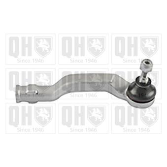 Rotule de barre de connexion QUINTON HAZELL QR4245S pour VOLKSWAGEN CADDY TCe 155 - 154cv