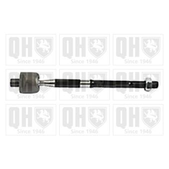 Rotule de direction intérieure, barre de connexion QUINTON HAZELL QR4249S pour HYUNDAI I20 1,4 MPI - 101cv