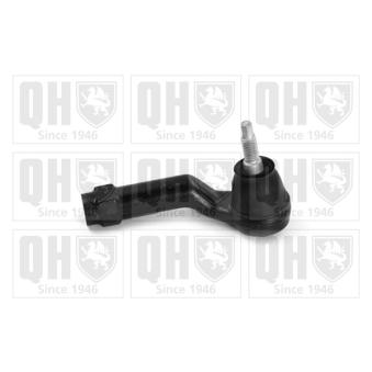 Rotule de barre de connexion QUINTON HAZELL QR4262S pour FORD FOCUS 1.5 EcoBlue - 95cv