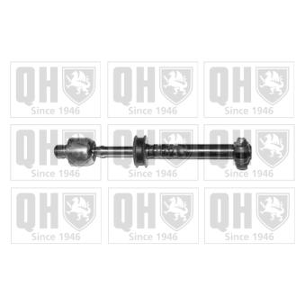 Rotule de direction intérieure, barre de connexion QUINTON HAZELL QR5012S pour RENAULT DUSTER 324d - 86cv