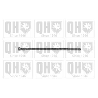 Rotule de direction intérieure, barre de connexion QUINTON HAZELL QR5083S