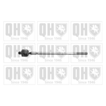 Rotule de direction intérieure, barre de connexion QUINTON HAZELL OEM 9947719 Rotule de direction intérieure, barre de connexion QUINTON HAZELL OEM 9947719
