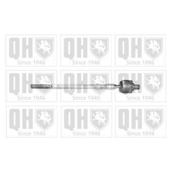 Rotule de direction intérieure, barre de connexion QUINTON HAZELL OEM 5775002000
