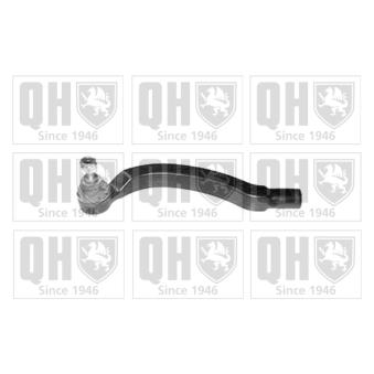 Rotule de barre de connexion QUINTON HAZELL QR5300S pour MG MG 160 - 160cv