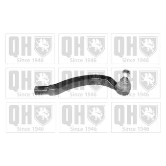 Rotule de barre de connexion QUINTON HAZELL QR5301S pour MG MG 160 - 160cv