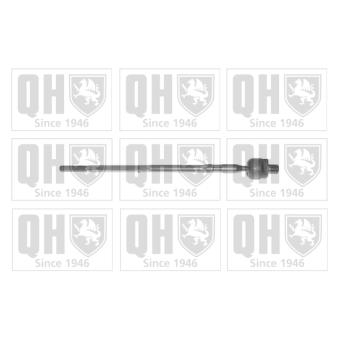 Rotule de direction intérieure, barre de connexion QUINTON HAZELL [QR6003S]