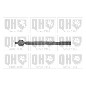 Rotule de direction intérieure, barre de connexion QUINTON HAZELL OEM 3812A9