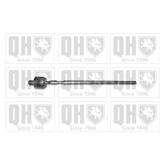 Rotule de direction intérieure, barre de connexion QUINTON HAZELL OEM MR130807
