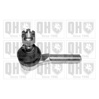 Rotule de barre de connexion QUINTON HAZELL QR9312S pour TOYOTA COROLLA 1.3 - 64cv