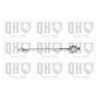 Rotule de direction intérieure, barre de connexion QUINTON HAZELL QR9332S