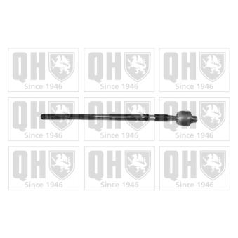 Rotule de direction intérieure, barre de connexion QUINTON HAZELL QR9343S