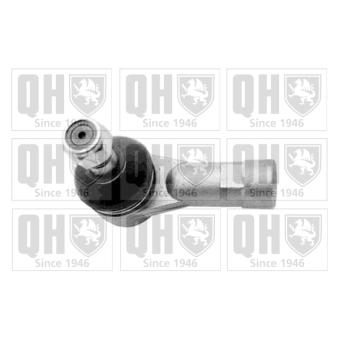 Rotule de barre de connexion QUINTON HAZELL QR9345S pour DAEWOO NUBIRA 1.6 16V - 103cv