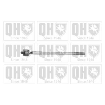 Rotule de direction intérieure, barre de connexion QUINTON HAZELL QR9549S