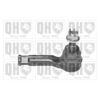 Rotule de barre de connexion QUINTON HAZELL QR9933S pour CITROEN C-ELYSEE 2.0 TD - 110cv