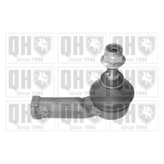 Rotule de barre de connexion QUINTON HAZELL QR9961S pour FORD COURIER 1.3 - 60cv