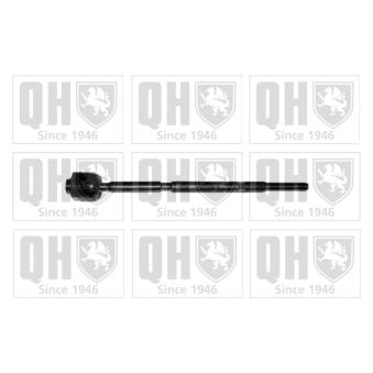 Rotule de direction intérieure, barre de connexion QUINTON HAZELL OEM 7658273