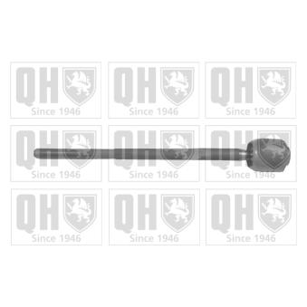 Rotule de direction intérieure, barre de connexion QUINTON HAZELL OEM 9948343