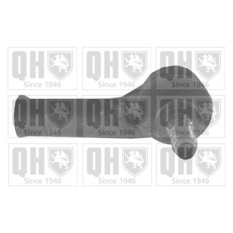 Rotule de barre de connexion QUINTON HAZELL OEM 8N0422811A