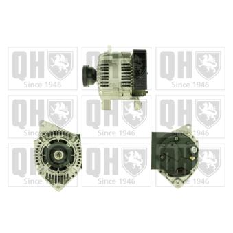 Alternateur QUINTON HAZELL OEM 7700869600