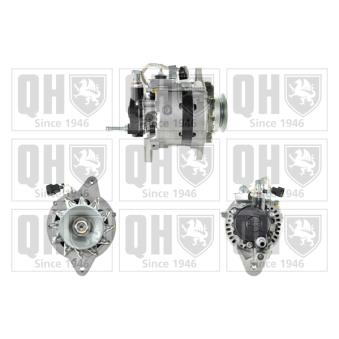 Alternateur QUINTON HAZELL [QRA1024]