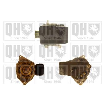 Alternateur QUINTON HAZELL OEM 7701499544 Alternateur QUINTON HAZELL OEM 7701499544