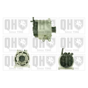 Alternateur QUINTON HAZELL OEM 6681540102