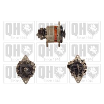 Alternateur QUINTON HAZELL OEM 2310010G03RE