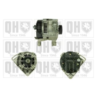 Alternateur QUINTON HAZELL [QRA1052]