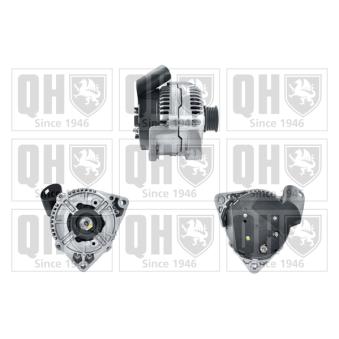 Alternateur QUINTON HAZELL OEM 90540209