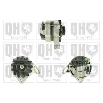 Alternateur QUINTON HAZELL [QRA1070]