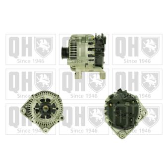 Alternateur QUINTON HAZELL OEM 12317525440