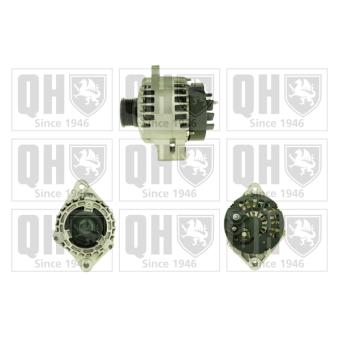 Alternateur QUINTON HAZELL OEM 6204187