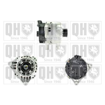 Alternateur QUINTON HAZELL OEM 9638827580