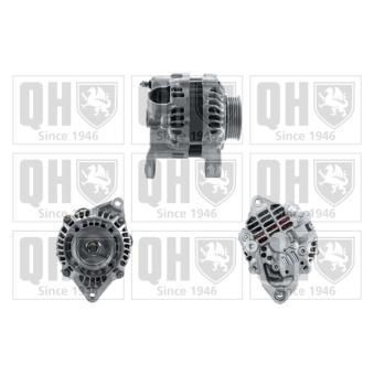 Alternateur QUINTON HAZELL OEM LR190719