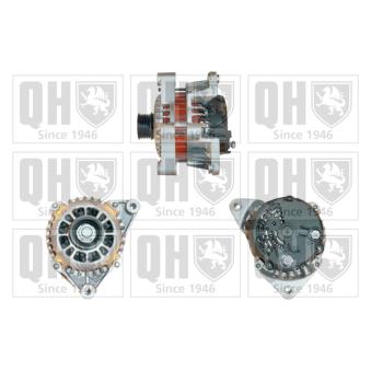 Alternateur QUINTON HAZELL OEM 9133601 Alternateur QUINTON HAZELL OEM 9133601